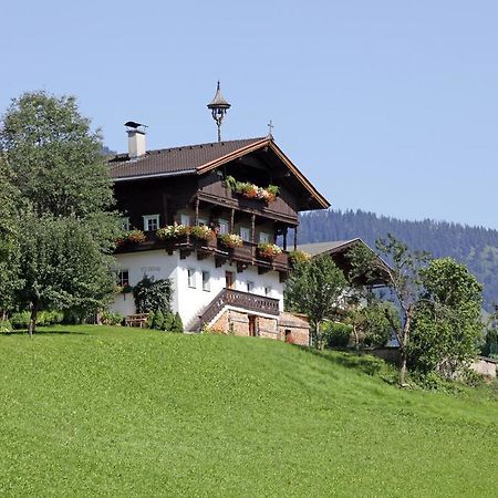 Bauernhof Moedling Apartment Hopfgarten im Brixental Exterior photo